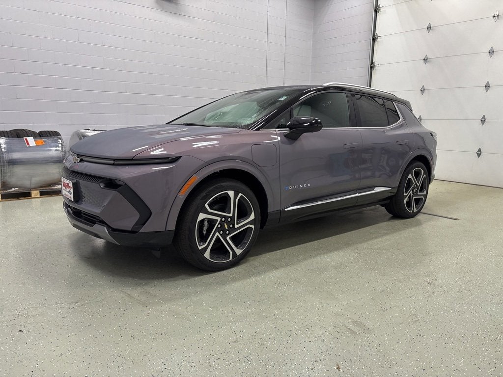 2026 Chevrolet Equinox EV LT SUV AWD