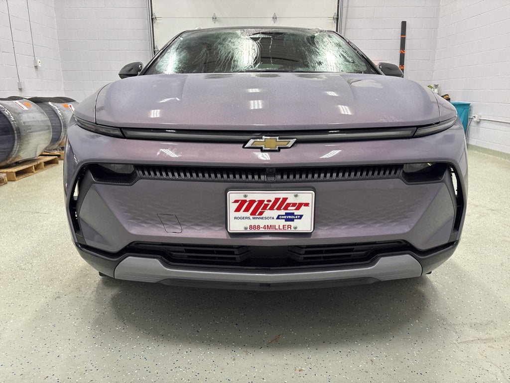 2026 Chevrolet Equinox EV LT SUV AWD