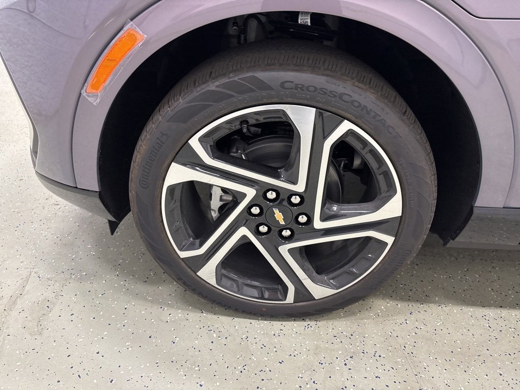 2026 Chevrolet Equinox EV LT SUV AWD