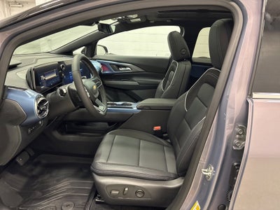 2026 Chevrolet Equinox EV LT SUV AWD