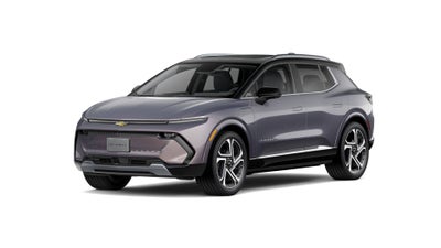 2026 Chevrolet Equinox EV LT SUV AWD
