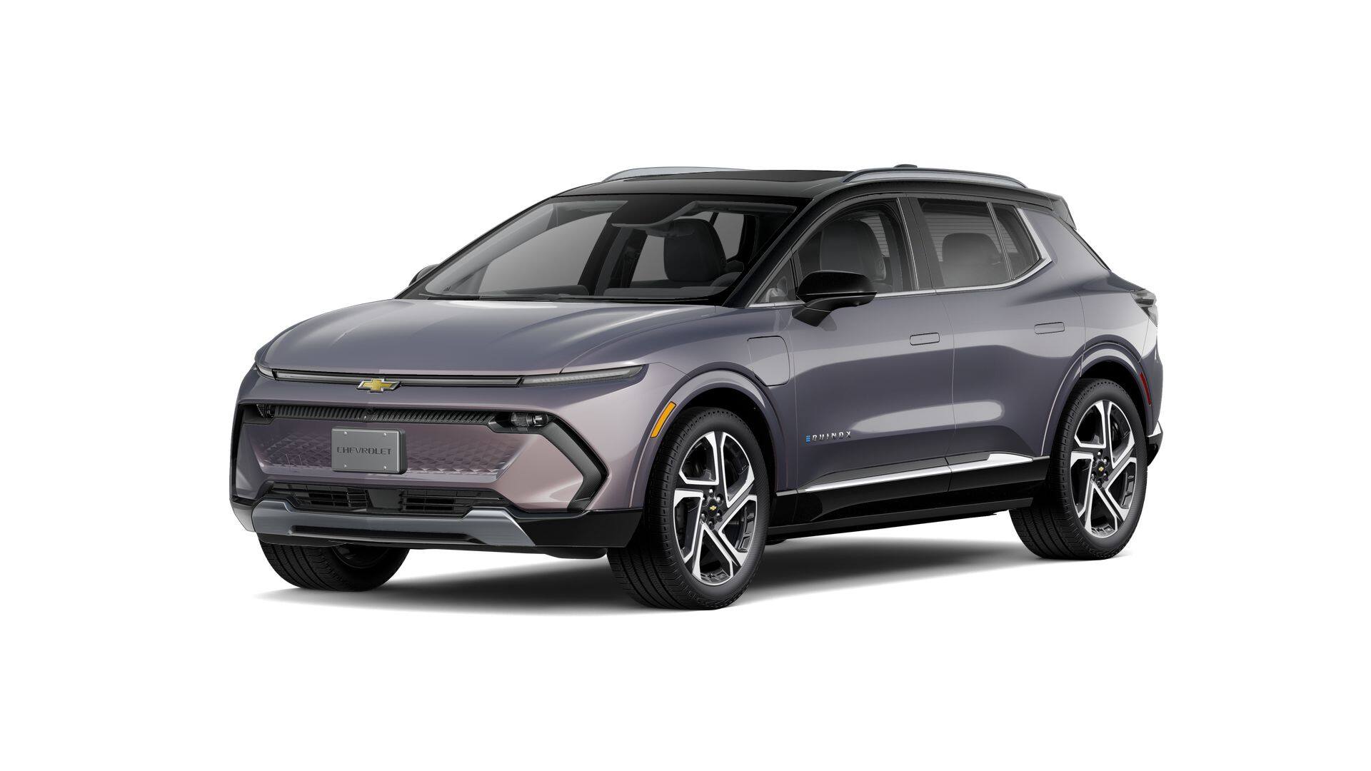 2026 Chevrolet Equinox EV LT SUV AWD