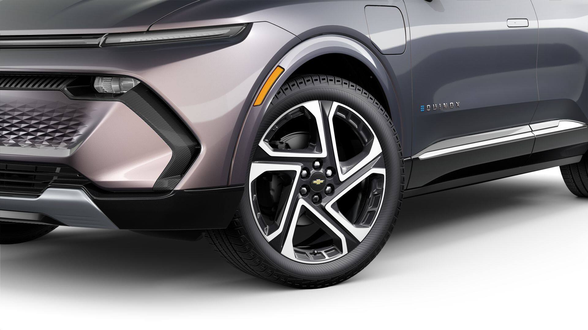 2026 Chevrolet Equinox EV LT SUV AWD