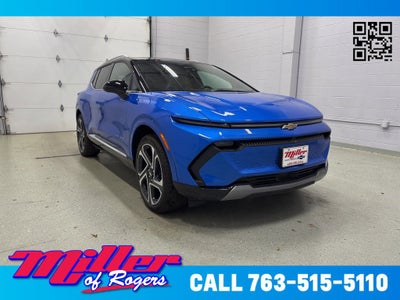 2026 Chevrolet Equinox EV LT SUV AWD