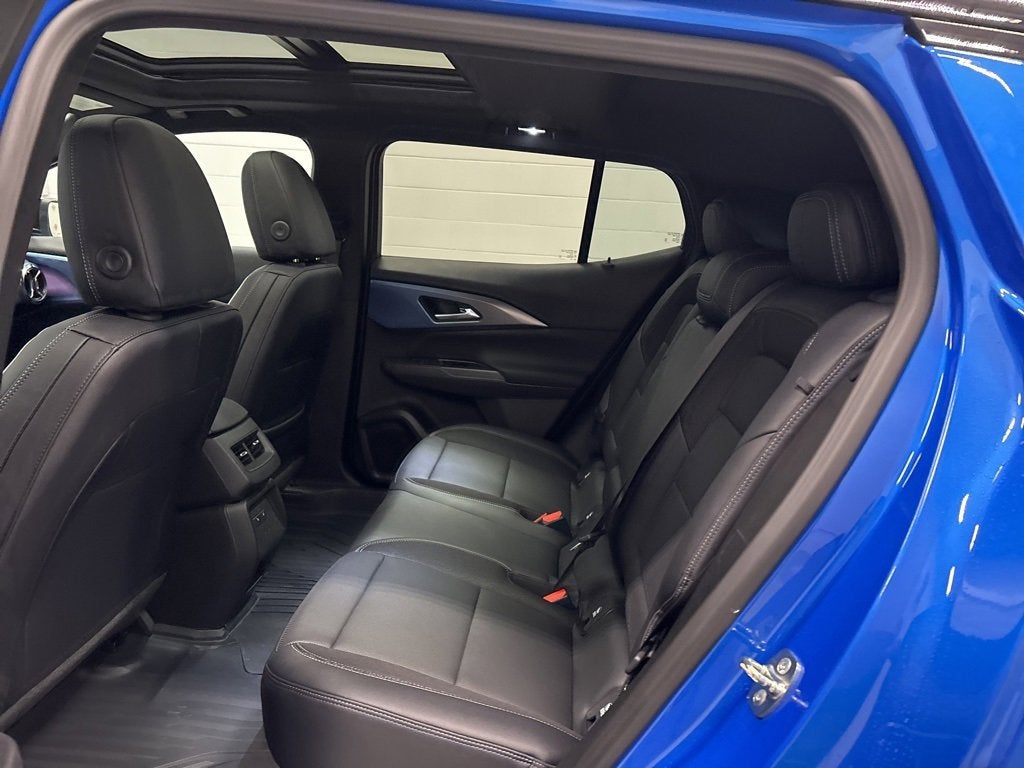 2026 Chevrolet Equinox EV LT SUV AWD