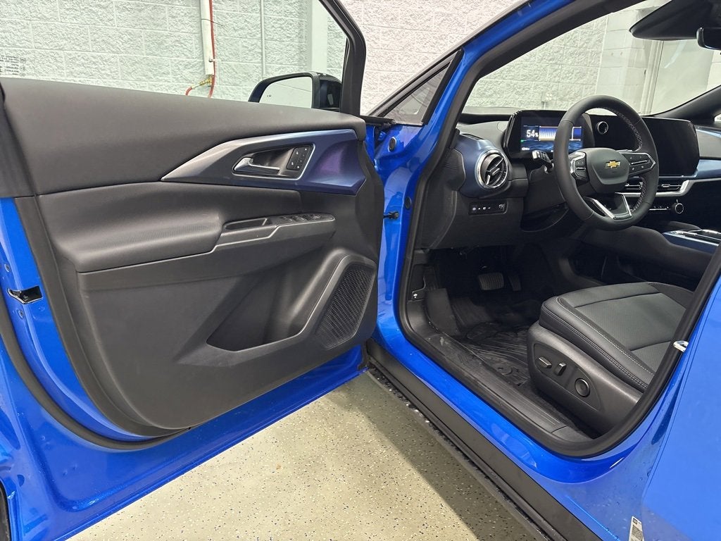 2026 Chevrolet Equinox EV LT SUV AWD