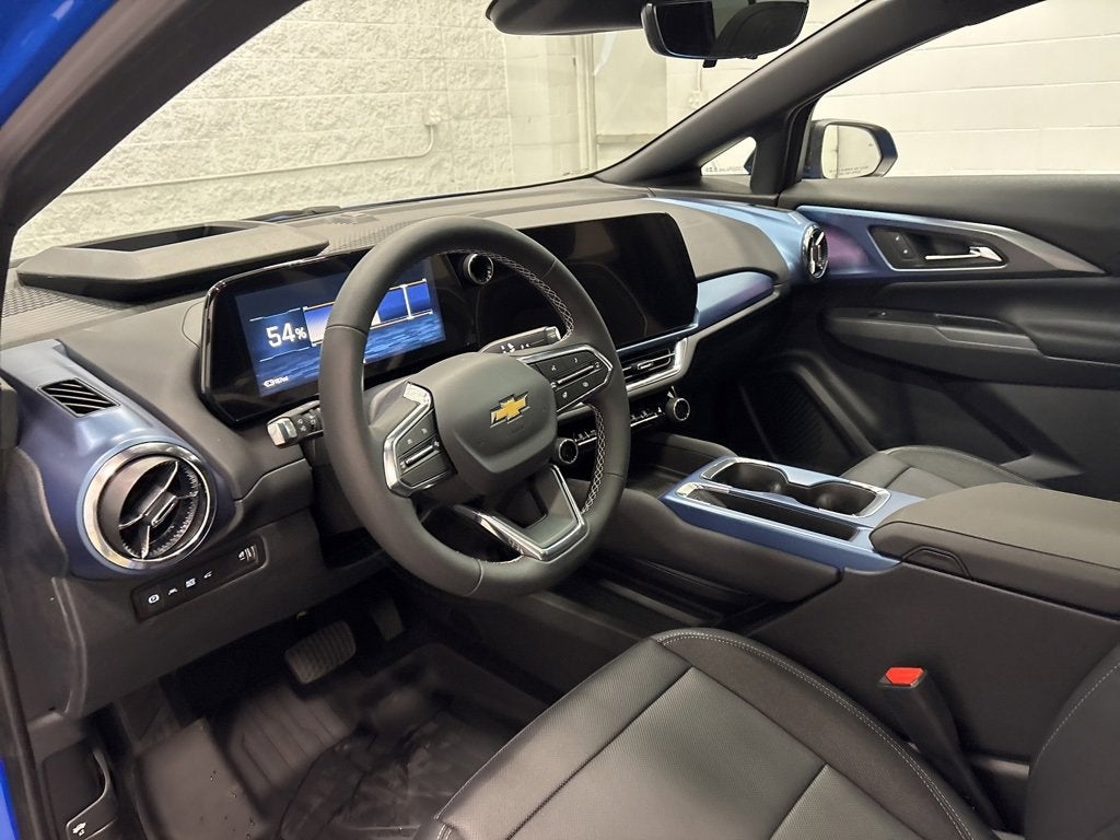 2026 Chevrolet Equinox EV LT SUV AWD