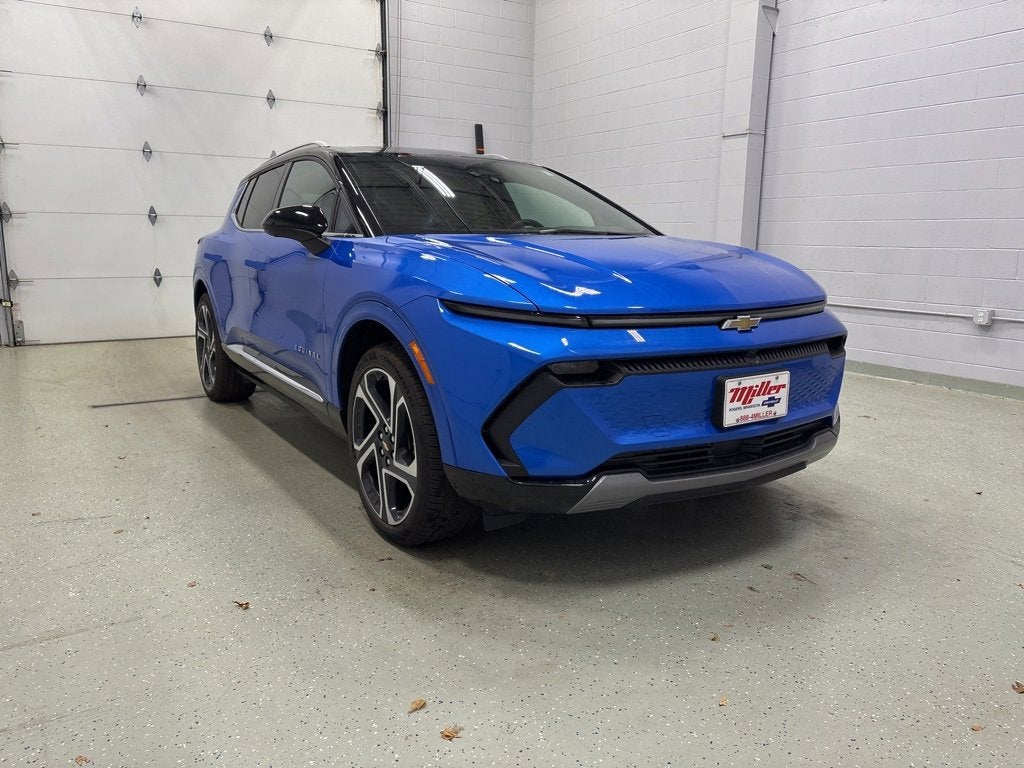 2026 Chevrolet Equinox EV LT SUV AWD