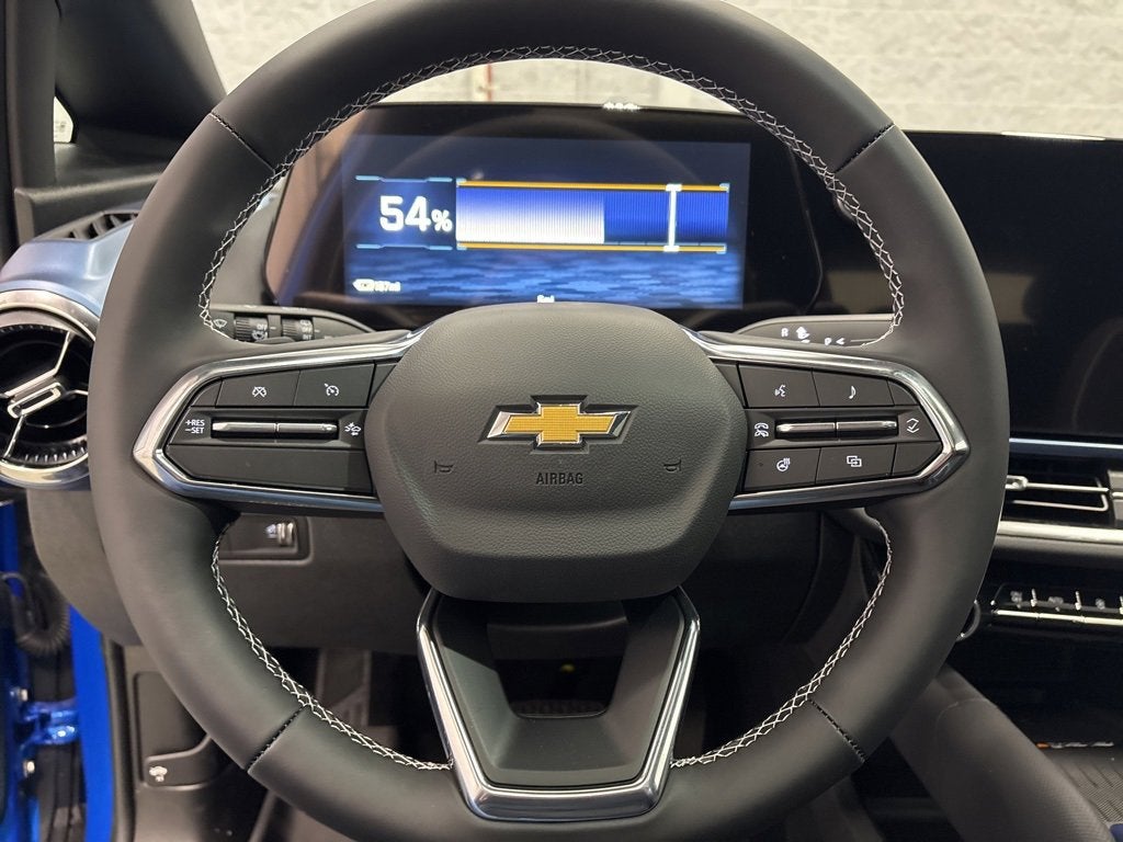 2026 Chevrolet Equinox EV LT SUV AWD