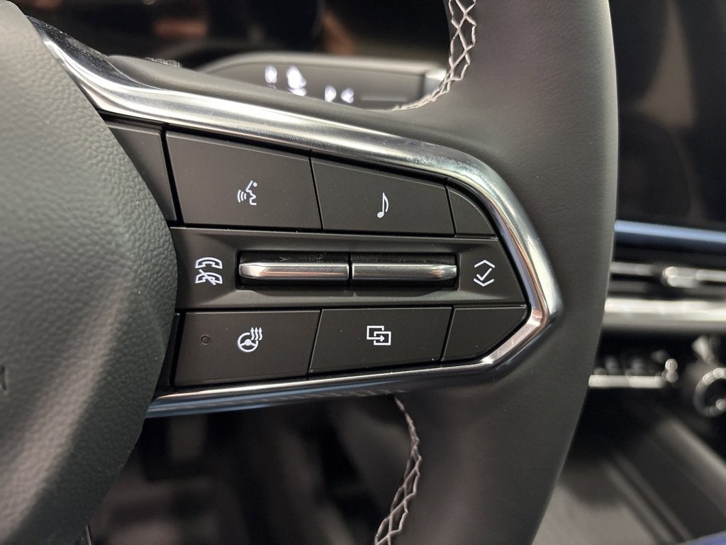 2026 Chevrolet Equinox EV LT SUV AWD