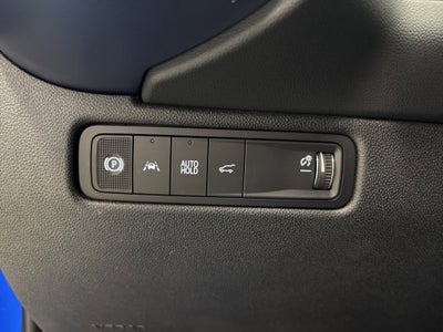 2026 Chevrolet Equinox EV LT SUV AWD