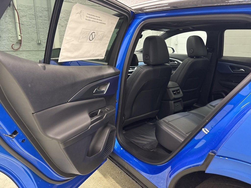 2026 Chevrolet Equinox EV LT SUV AWD