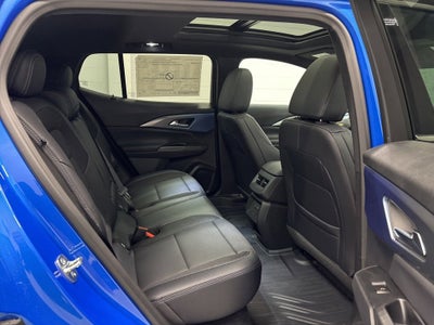 2026 Chevrolet Equinox EV LT SUV AWD