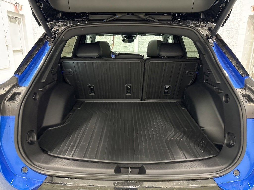 2026 Chevrolet Equinox EV LT SUV AWD