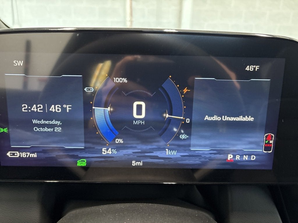 2026 Chevrolet Equinox EV LT SUV AWD