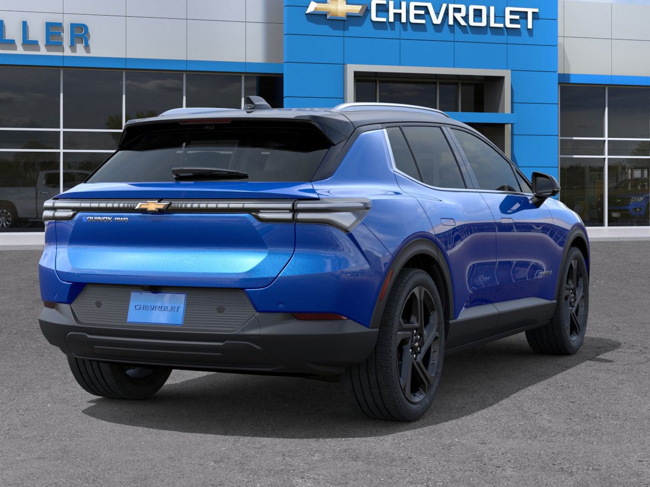 2026 Chevrolet Equinox EV LT SUV AWD