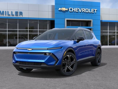 2026 Chevrolet Equinox EV LT SUV AWD