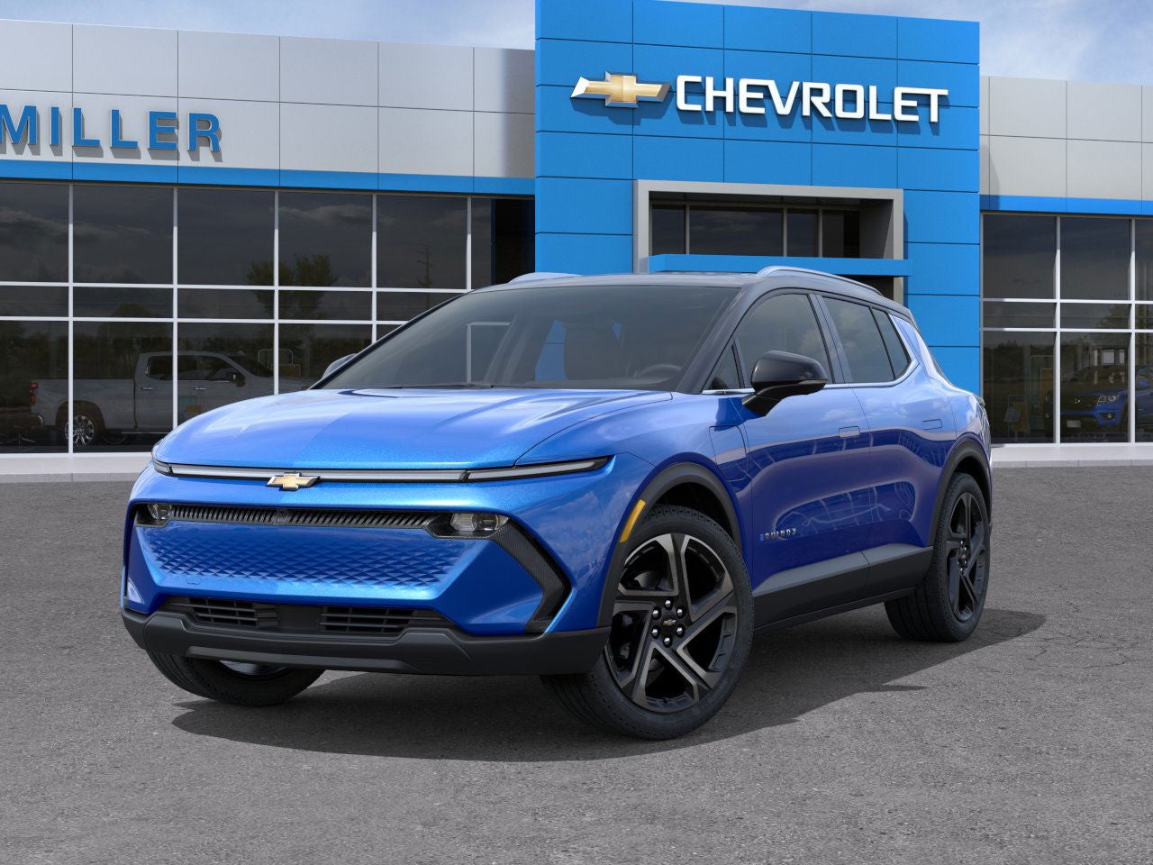 2026 Chevrolet Equinox EV LT SUV AWD