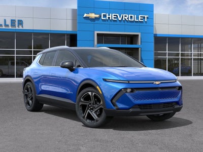 2026 Chevrolet Equinox EV LT SUV AWD