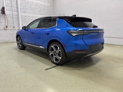 2026 Chevrolet Equinox EV LT SUV AWD