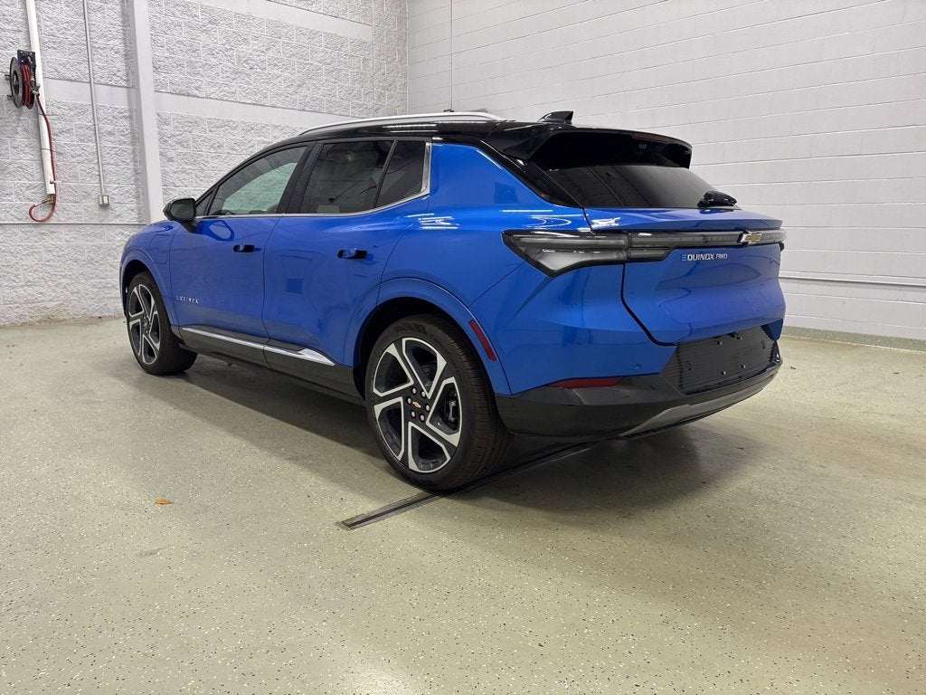 2026 Chevrolet Equinox EV LT SUV AWD