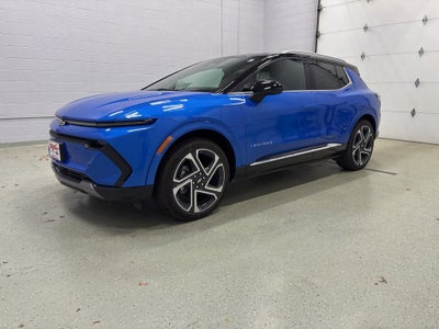 2026 Chevrolet Equinox EV LT SUV AWD