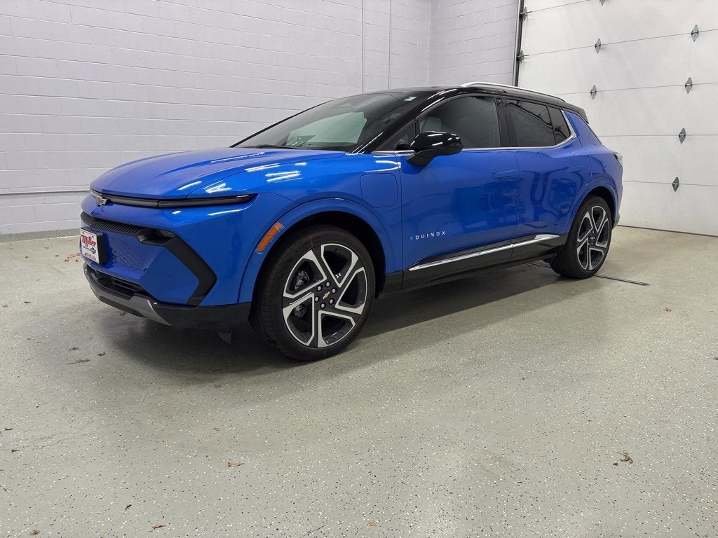 2026 Chevrolet Equinox EV LT SUV AWD