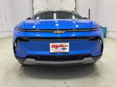 2026 Chevrolet Equinox EV LT SUV AWD