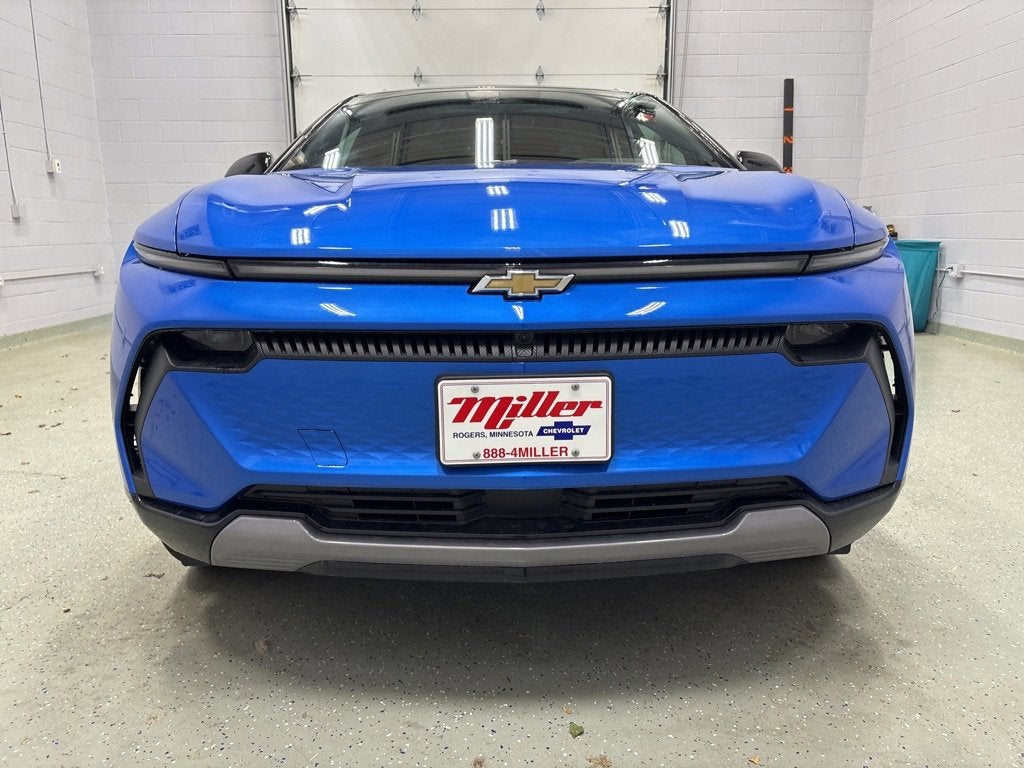 2026 Chevrolet Equinox EV LT SUV AWD