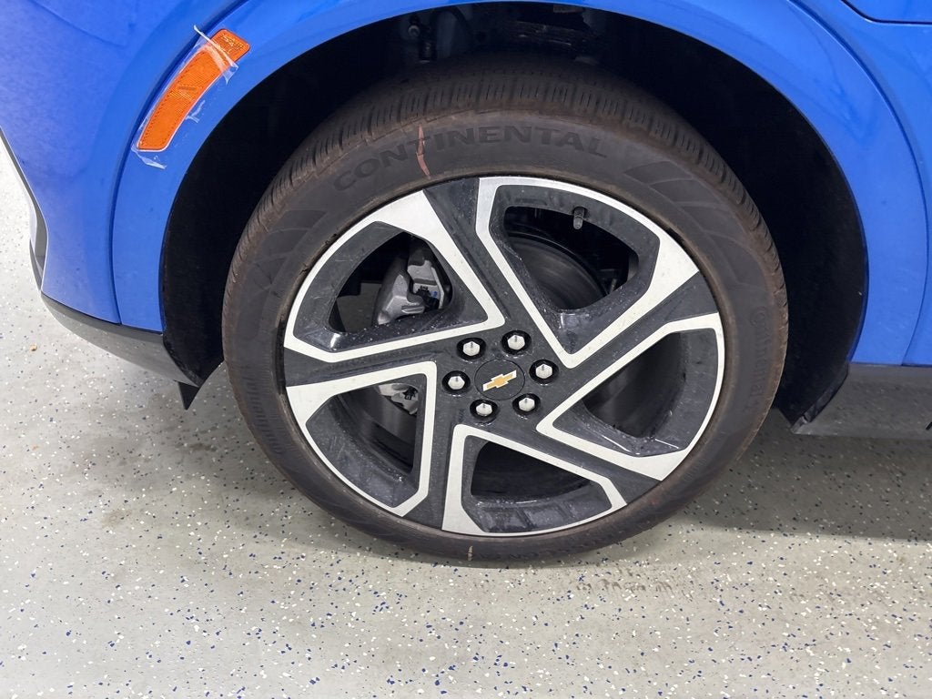 2026 Chevrolet Equinox EV LT SUV AWD