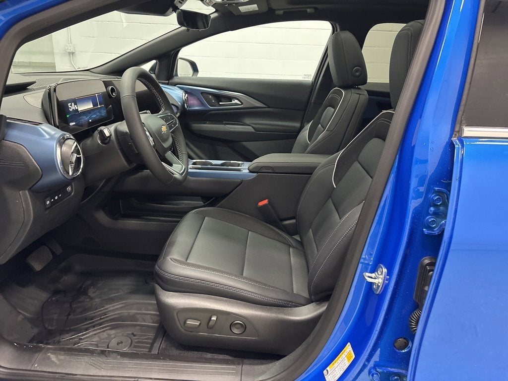 2026 Chevrolet Equinox EV LT SUV AWD