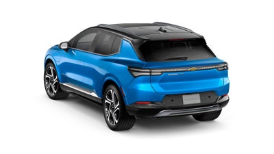 2026 Chevrolet Equinox EV LT SUV AWD