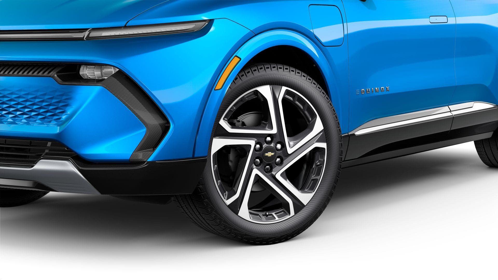 2026 Chevrolet Equinox EV LT SUV AWD