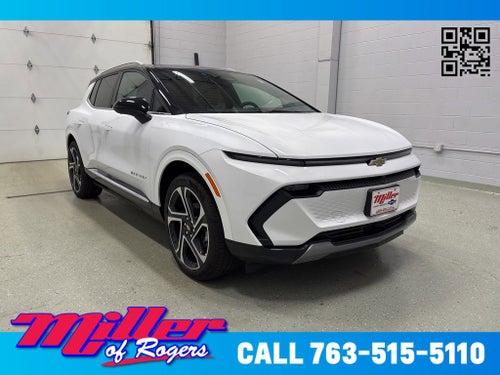 2026 Chevrolet Equinox EV LT SUV AWD