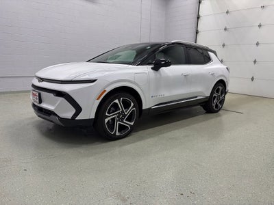 2026 Chevrolet Equinox EV LT SUV AWD