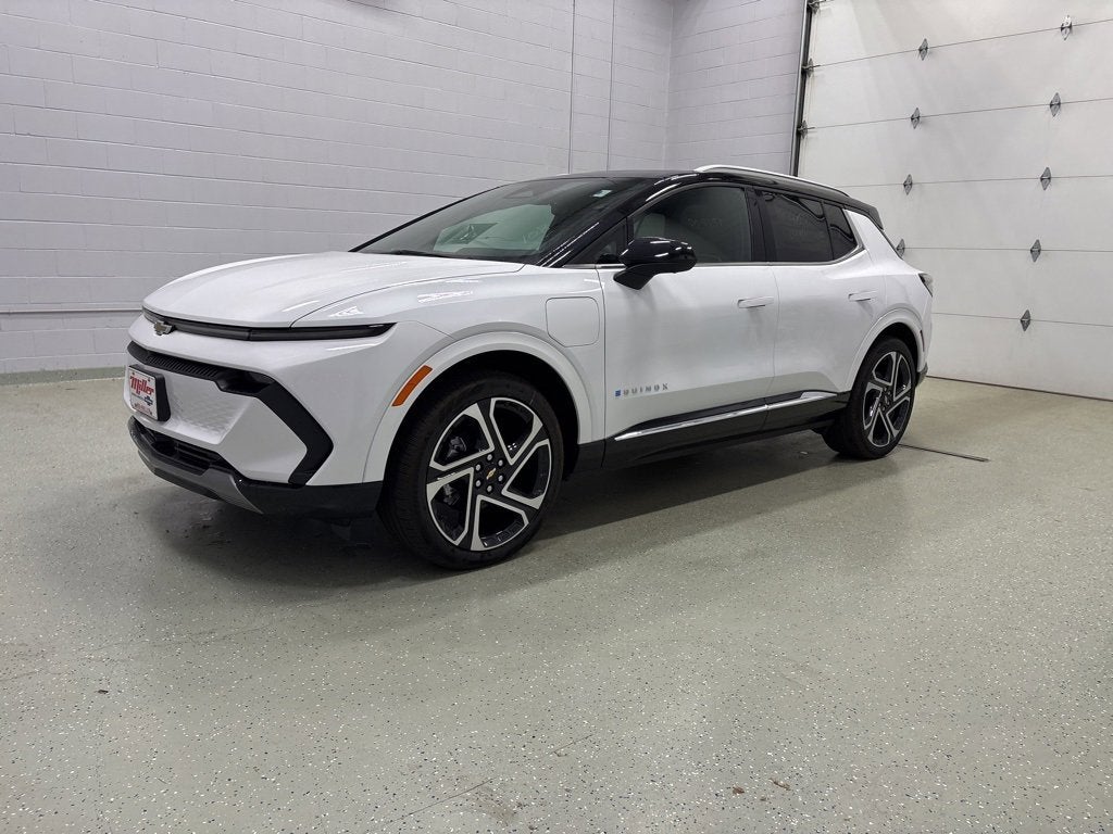 2026 Chevrolet Equinox EV LT SUV AWD