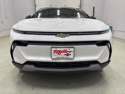 2026 Chevrolet Equinox EV LT SUV AWD