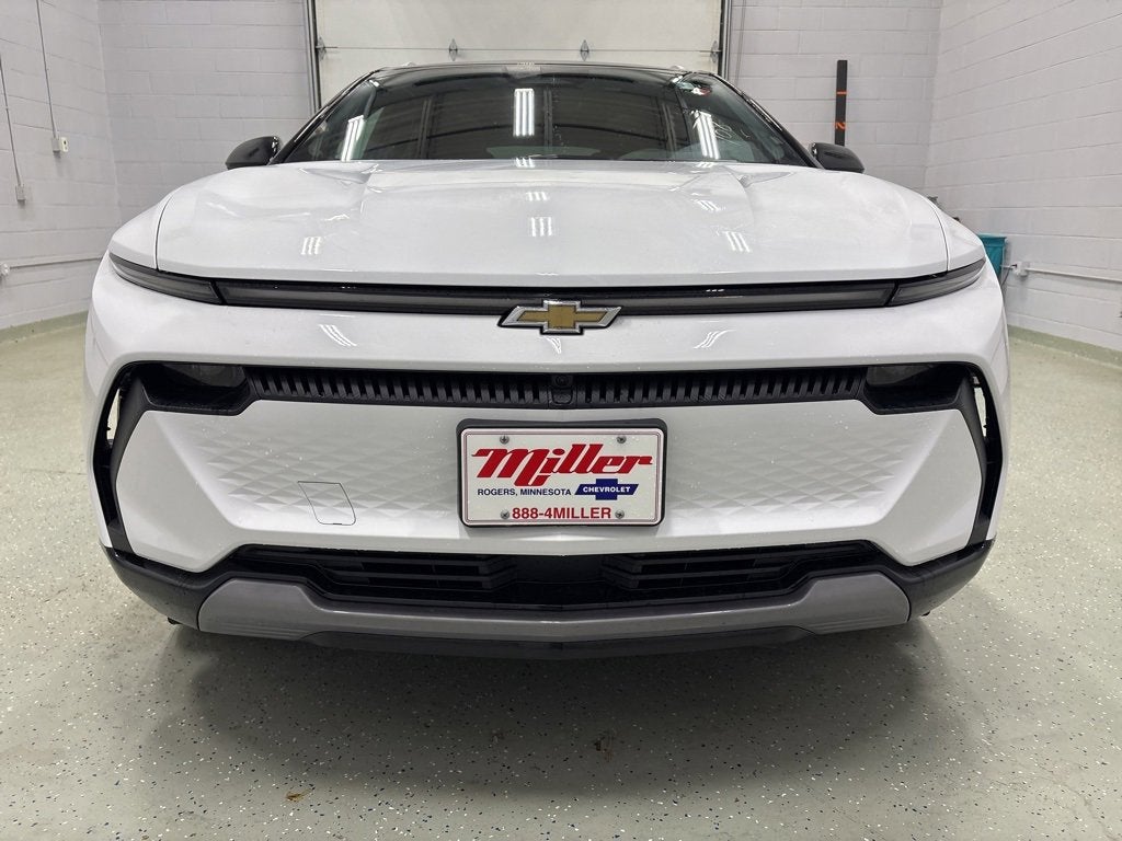 2026 Chevrolet Equinox EV LT SUV AWD