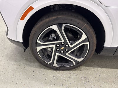 2026 Chevrolet Equinox EV LT SUV AWD