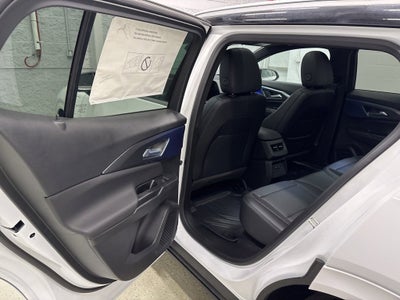 2026 Chevrolet Equinox EV LT SUV AWD