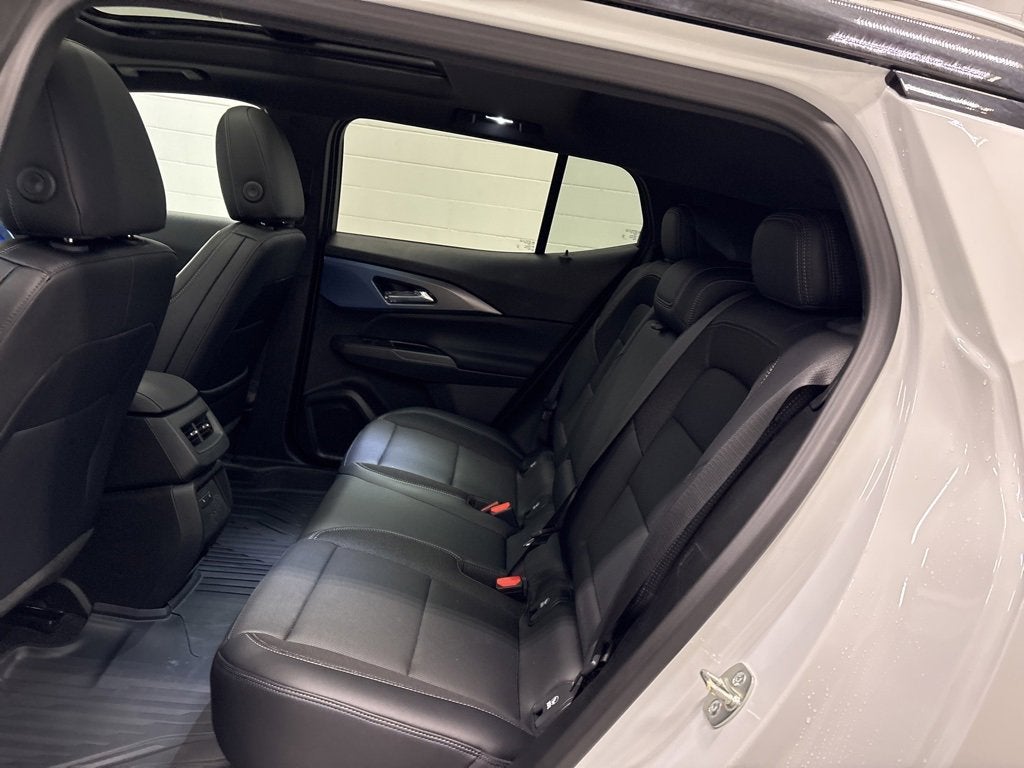 2026 Chevrolet Equinox EV LT SUV AWD