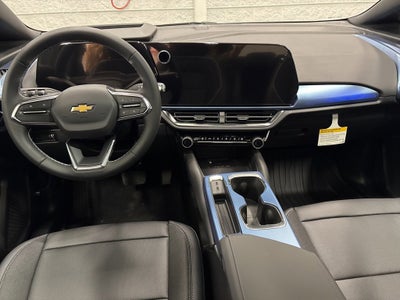 2026 Chevrolet Equinox EV LT SUV AWD