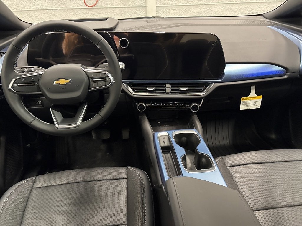 2026 Chevrolet Equinox EV LT SUV AWD