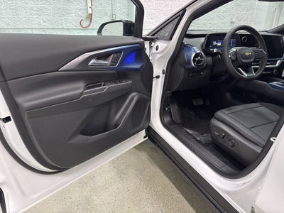 2026 Chevrolet Equinox EV LT SUV AWD