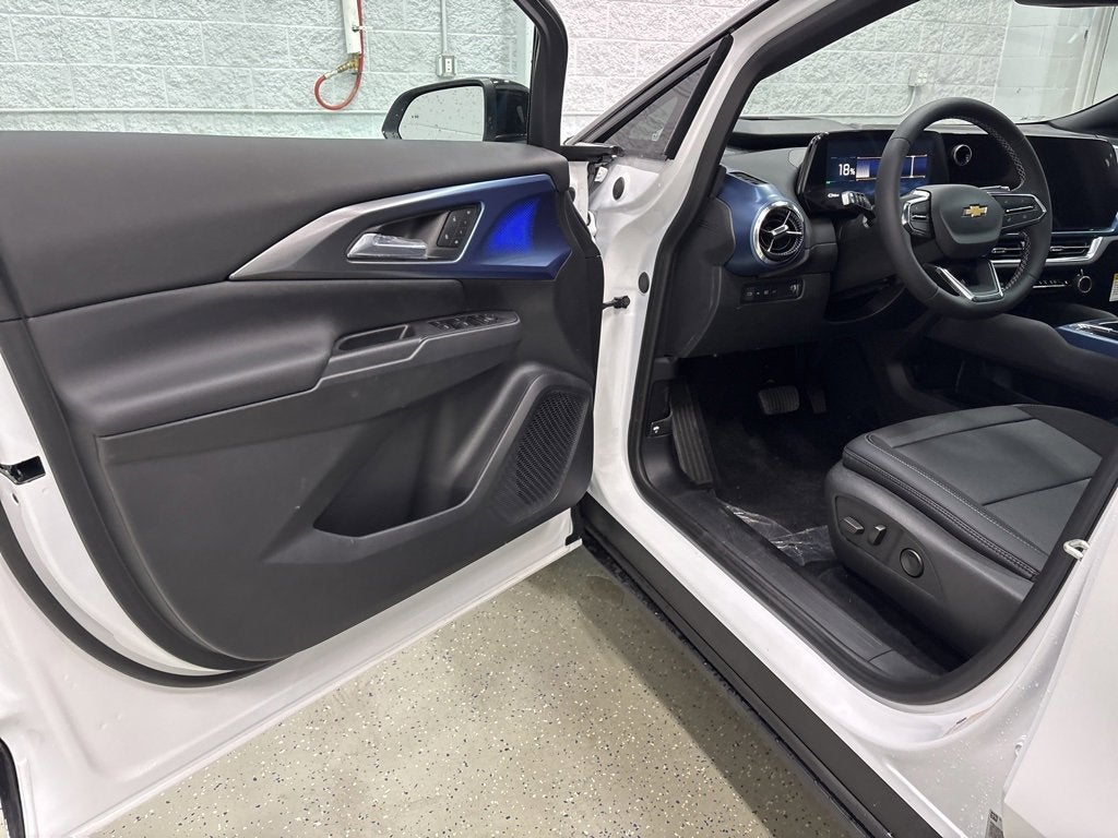 2026 Chevrolet Equinox EV LT SUV AWD