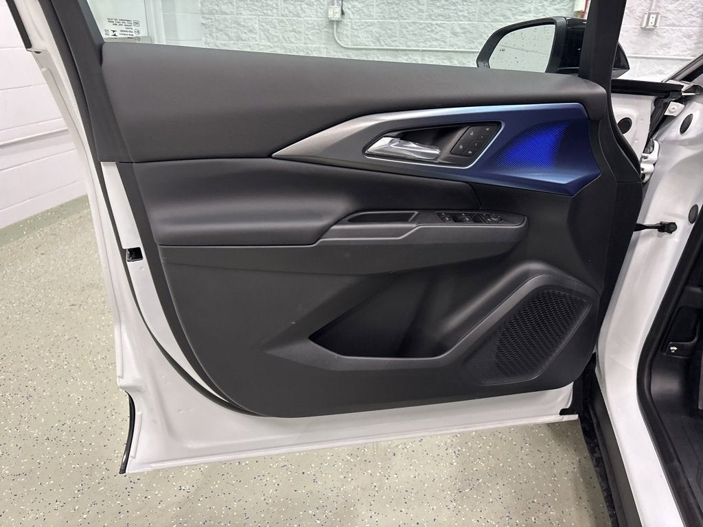 2026 Chevrolet Equinox EV LT SUV AWD