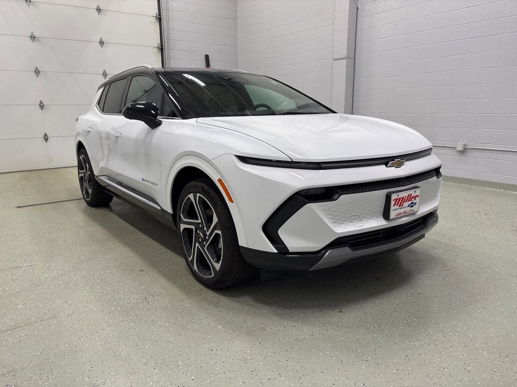 2026 Chevrolet Equinox EV LT SUV AWD