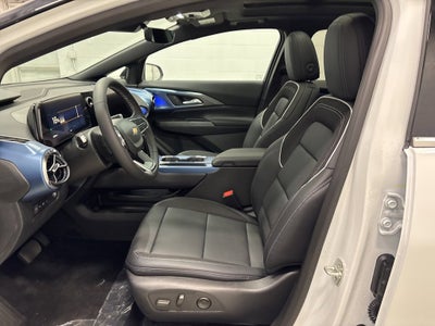 2026 Chevrolet Equinox EV LT SUV AWD