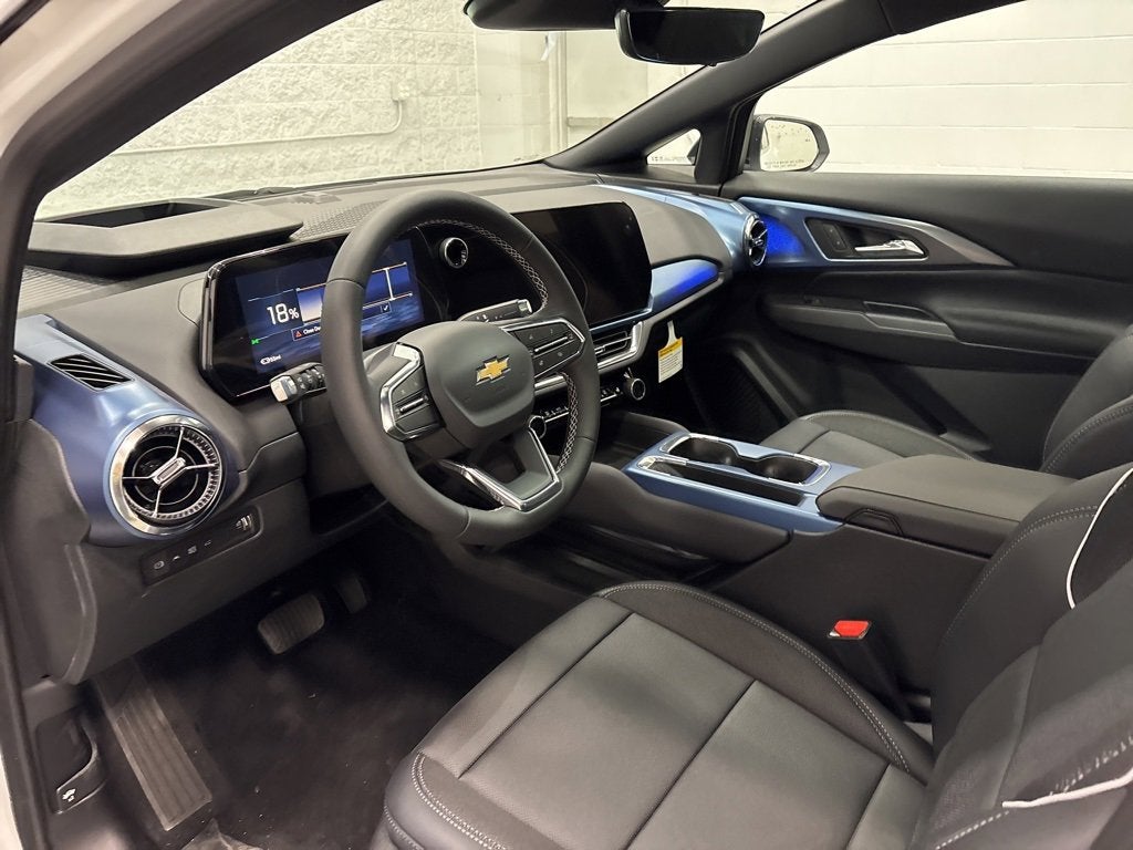 2026 Chevrolet Equinox EV LT SUV AWD