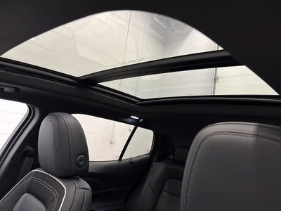 2026 Chevrolet Equinox EV LT SUV AWD